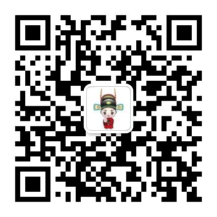 公众号二维码